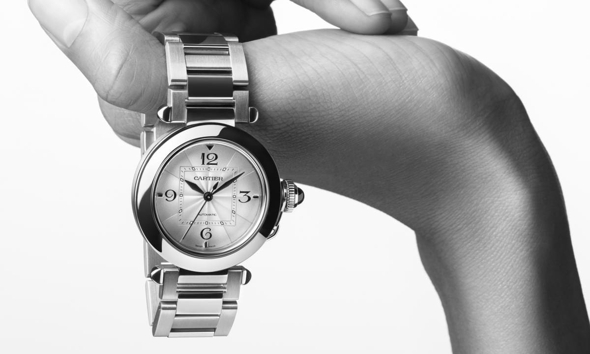 Los relojes de Cartier más esperados del año