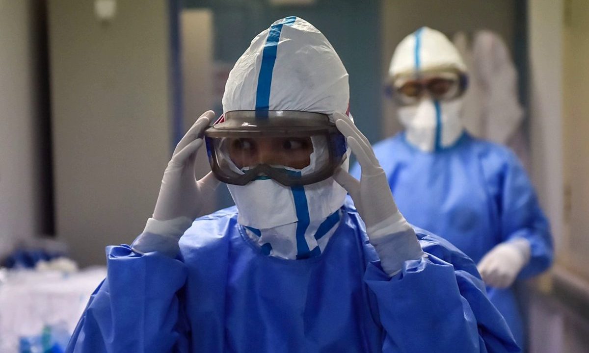Coronavirus: México ya suma 233 muertes y 3,844 contagios confirmados