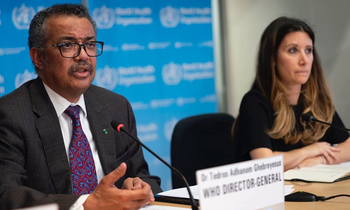 Inaceptable que ricos pasen por encima de los pobres por la vacuna: OMS