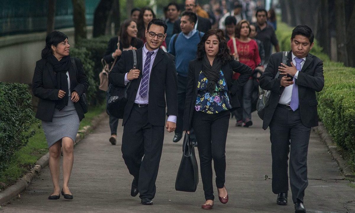 México crea 217,000 empleos formales en los primeros dos meses de 2026