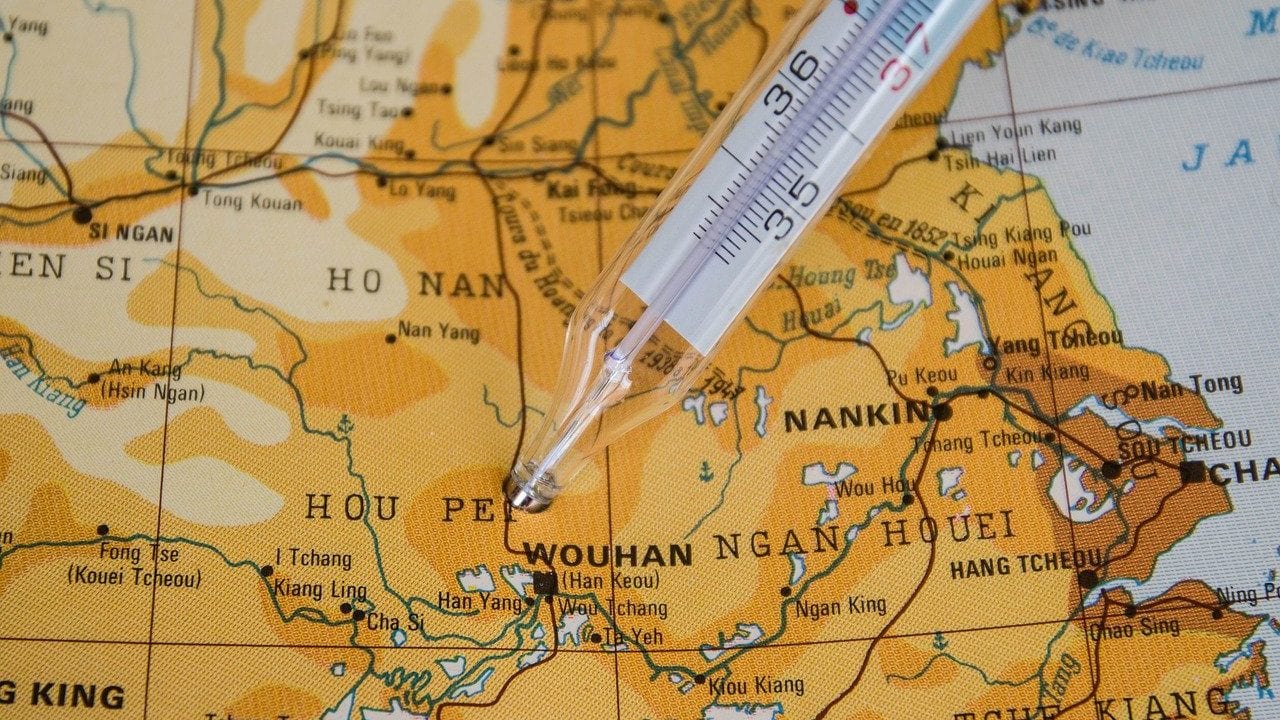 Abogados mexicanos quieren demandar a China por omisión en caso de coronavirus