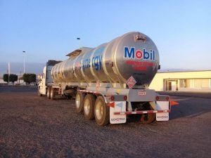 Exxon Mobil-ganancias