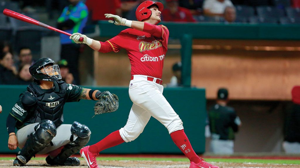 Diablos Rojos v Toros de Tijuana - Liga Mexicana de Beisbol 2019