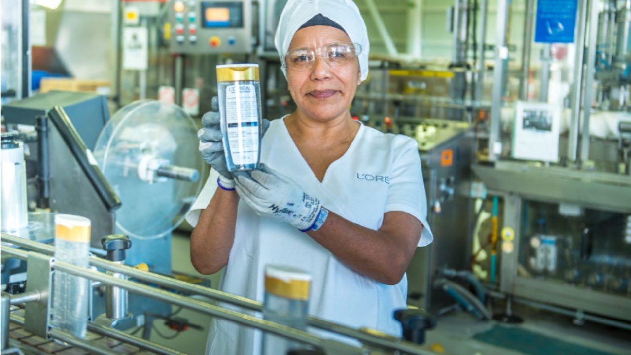 L’Oréal se compromete con México en su lucha en contra del Coronavirus