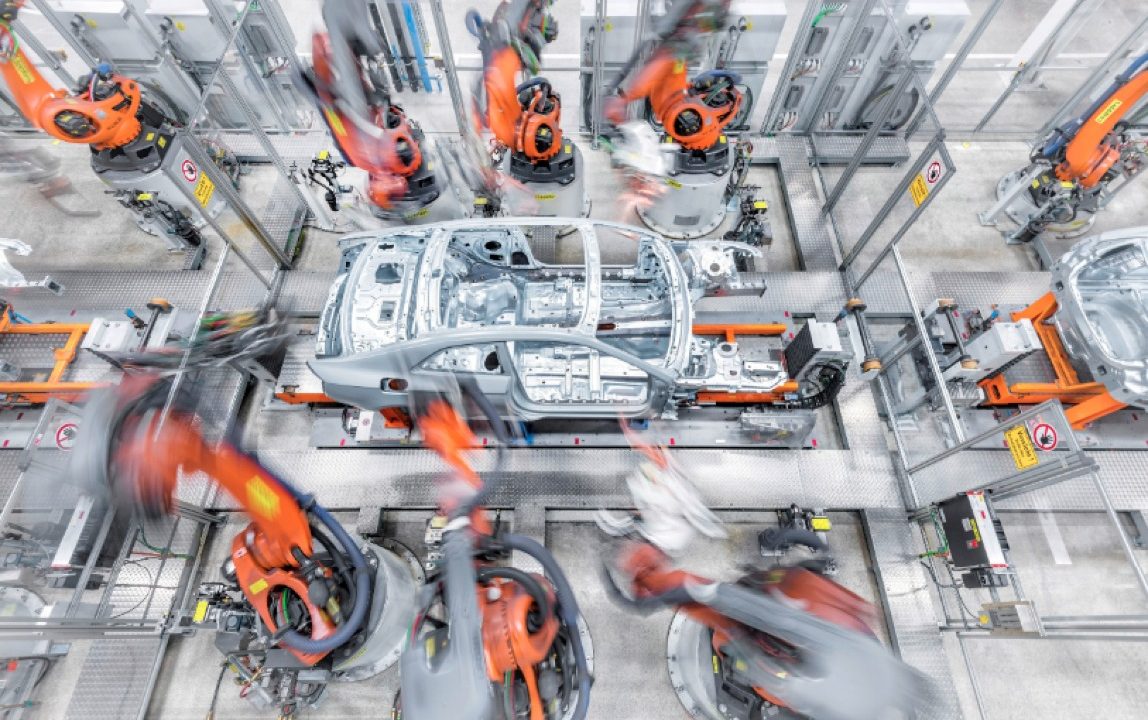 Audi ofrece recorridos virtuales programados a su planta en Alemania