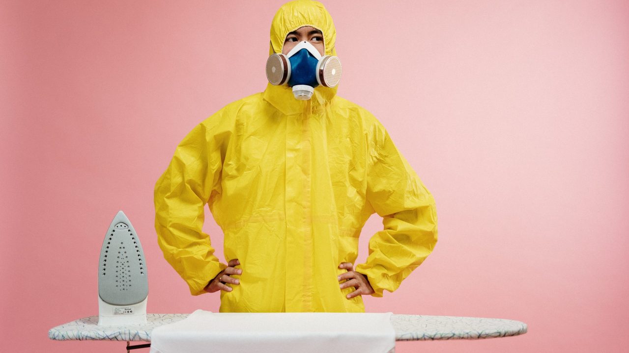 De limpiar tu traje a desinfectar tu casa: el nuevo giro de esta tintorería