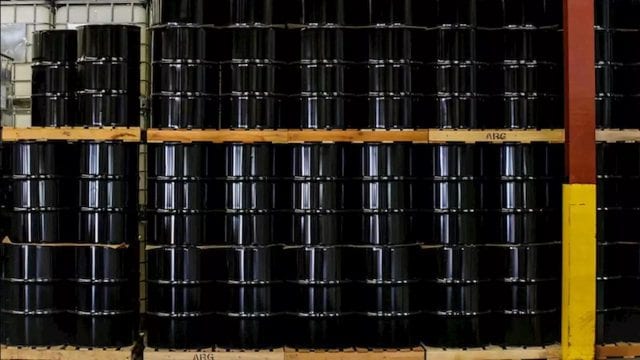 OPEP producción barriles de petróleo