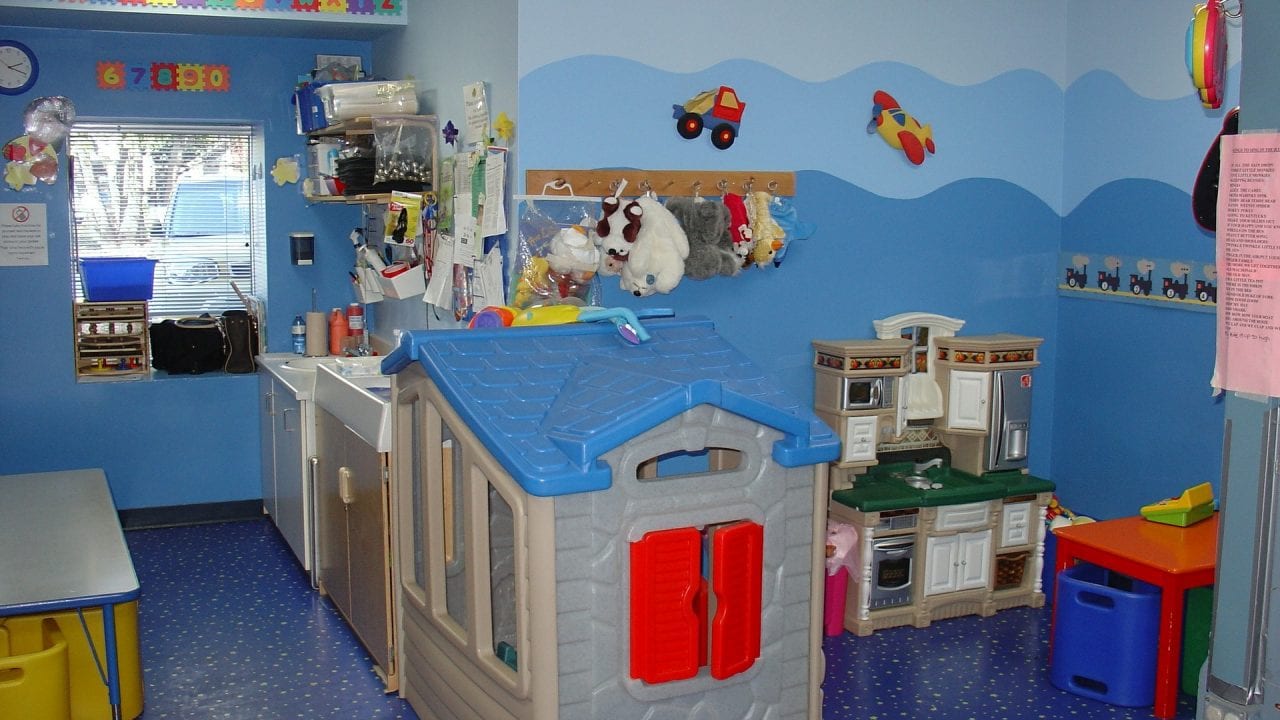 Crear espacio de juegos para niños, casi una necesidad en el hogar