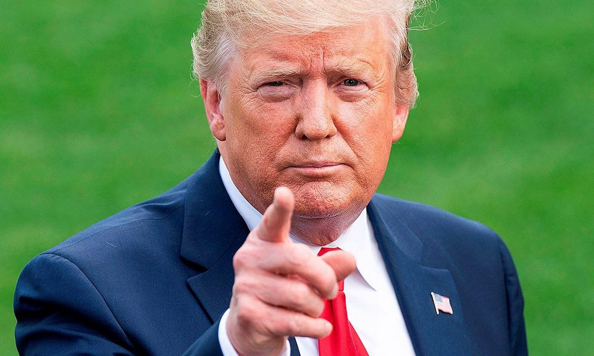 Trump advierte de otro intento para poner fin a DACA