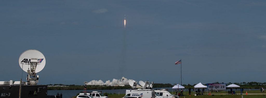 SpaceX Demo-2 Launch