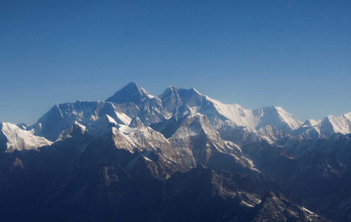 Altura del Everest aumenta a causa de la erosión de un río cercano: estudio