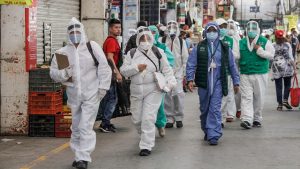 Coronavirus COVID-19 pandemia_méxico