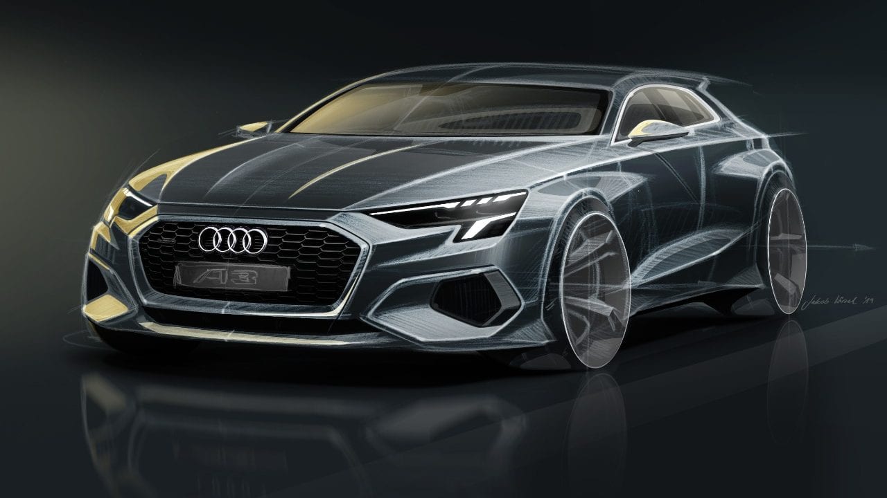 Audi te invita a un recorrido virtual programado a su laboratorio de diseño
