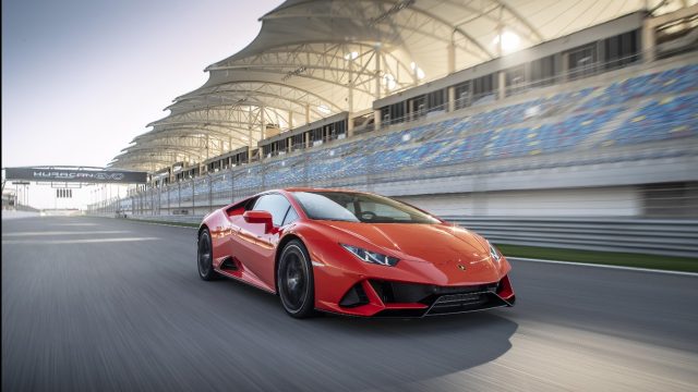 autos deportivos Lamborghini