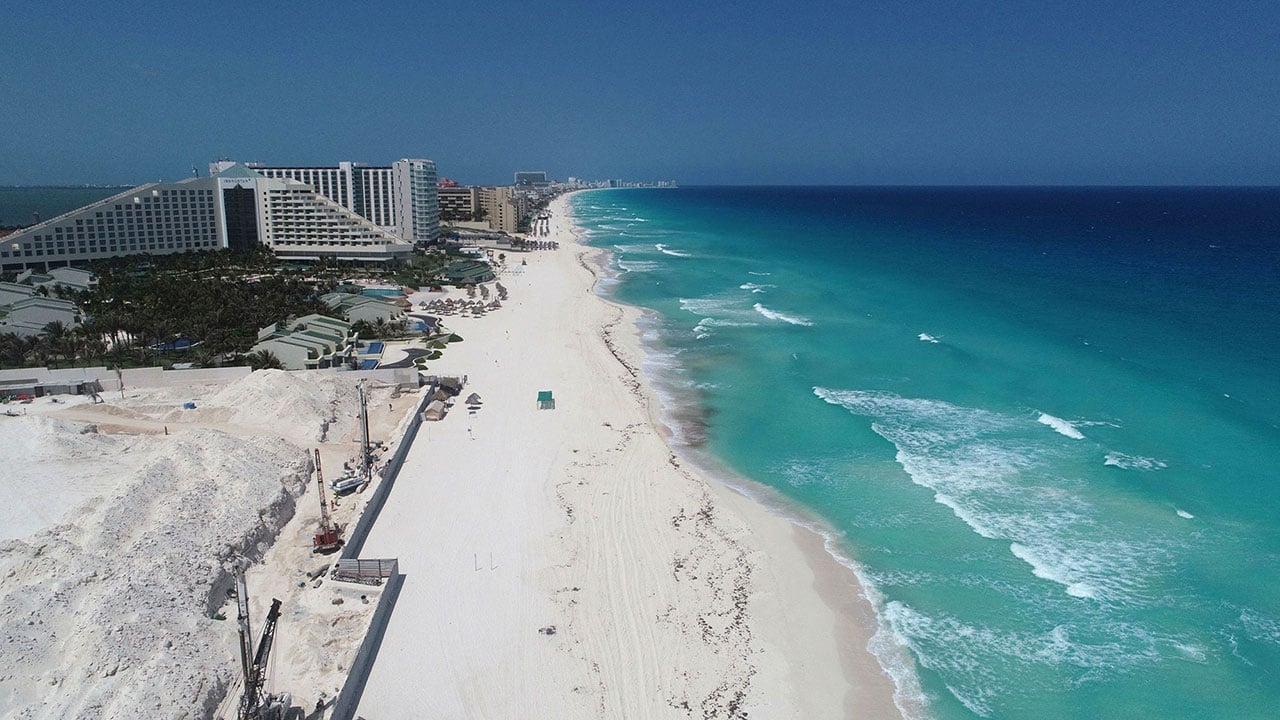 Cancún ya prepara congresos de hasta 1,300 personas para fin de año