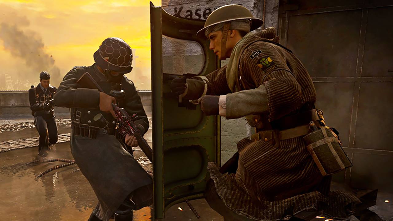 Call of Duty: WWII ya está disponible para su descarga gratuita