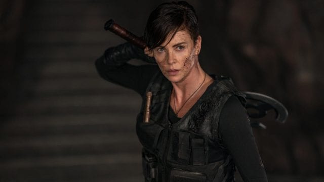 Netflix Charlize Theron the old guard