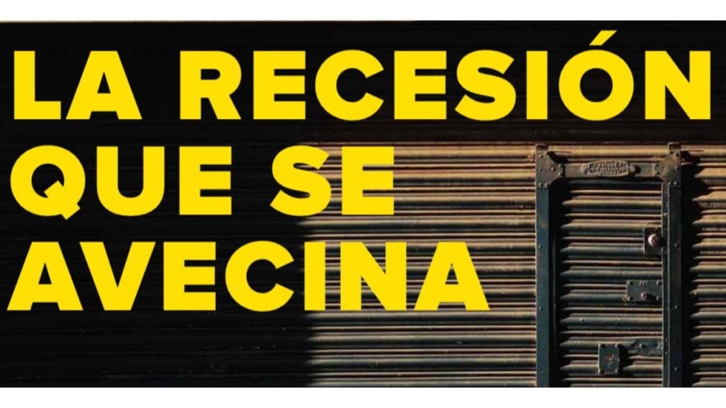 Recesion economica Mexico