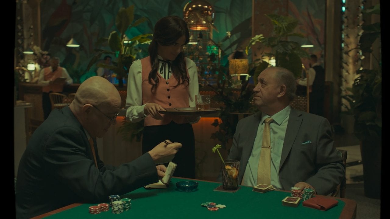 ‘El presidente’, la serie del caso FIFA Gate muestra sorprendente trailer