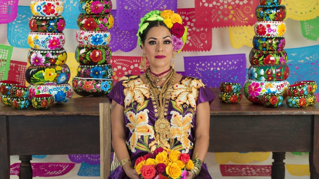 Selección Forbes 2020 | Lila Downs estrena sencillo motivado por relatos adversos del COVID-19