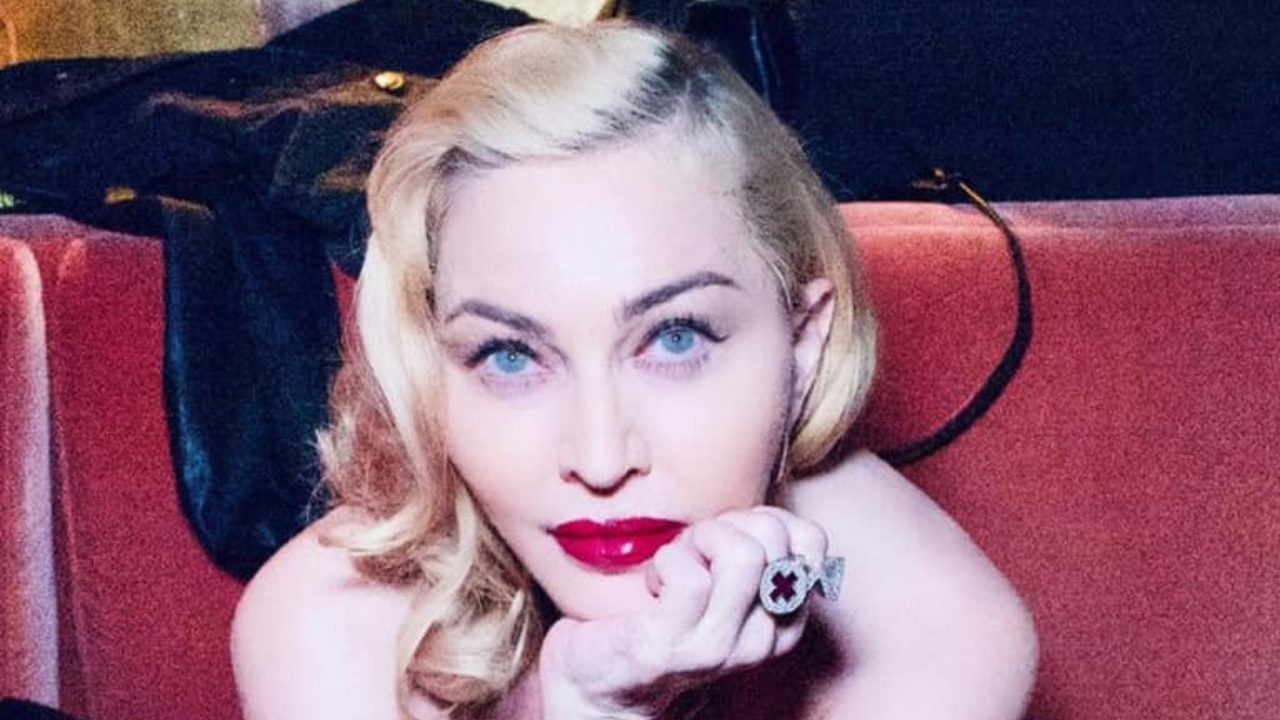 Madonna reconoce que tuvo Coronavirus y dona dinero para vacuna