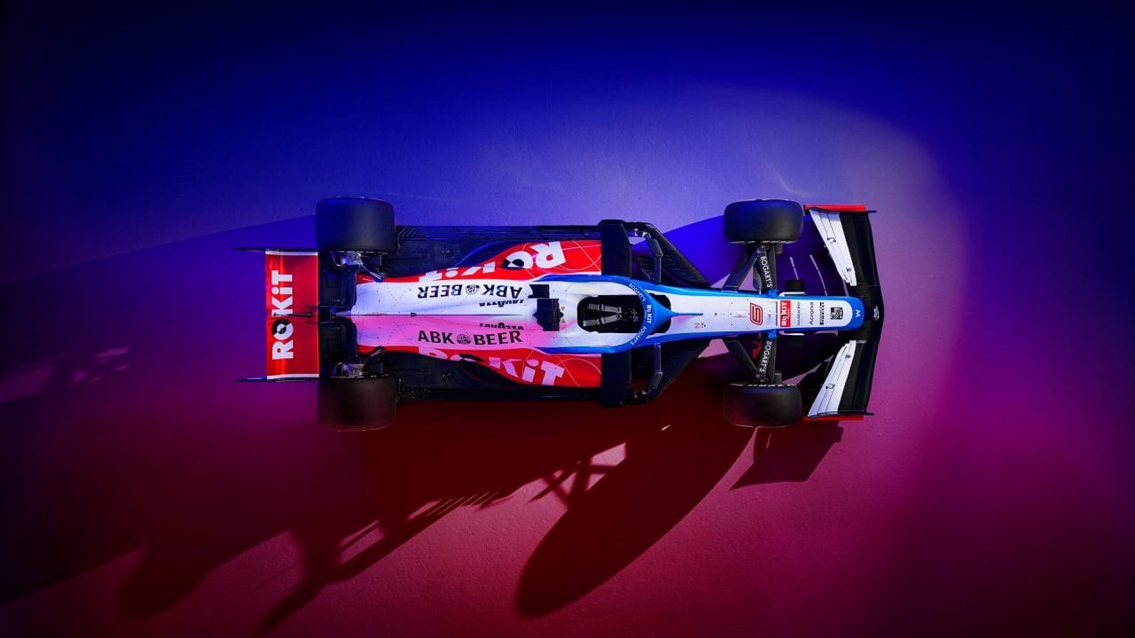 Williams anuncia que utilizará motores Mercedes al menos hasta 2030