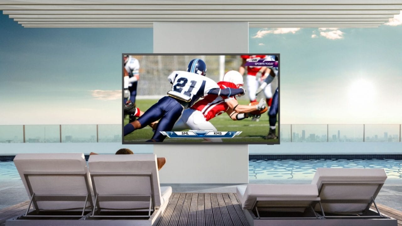 Así es la primera Smart TV QLED 4K de Samsung