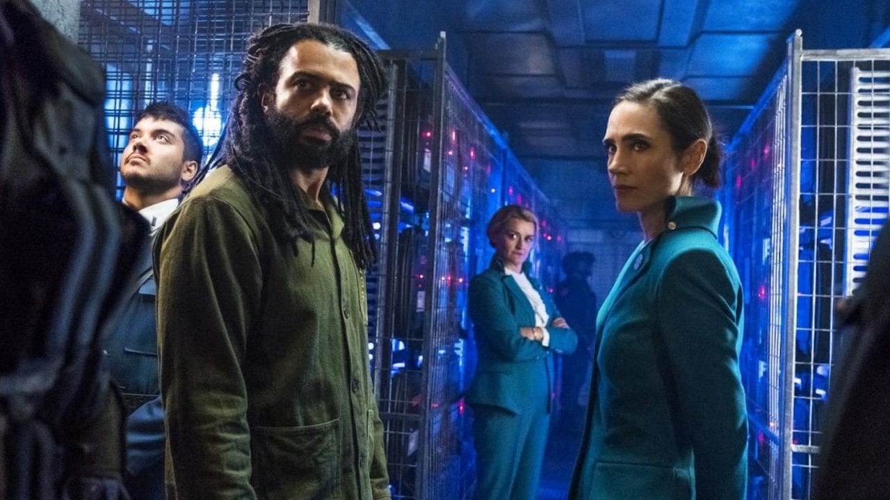 ‘Snowpiercer’, la serie adaptada de la cinta de Bong Joon- Ho para Netflix