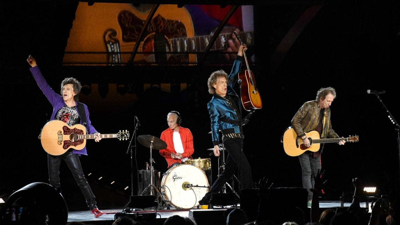 Los Rolling Stones publican adelanto de su nuevo disco con una enigmática campaña
