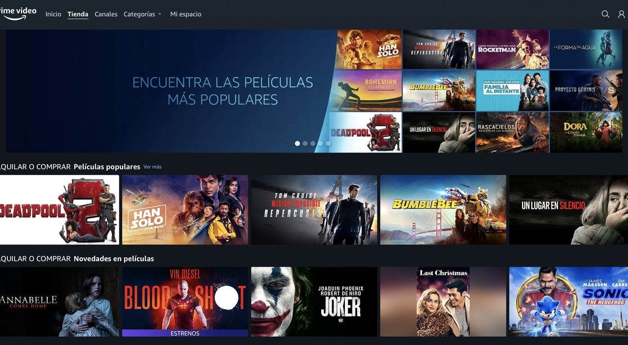Usuarios no se verán afectados por nuevas regulaciones de impuestos: Amazon Prime