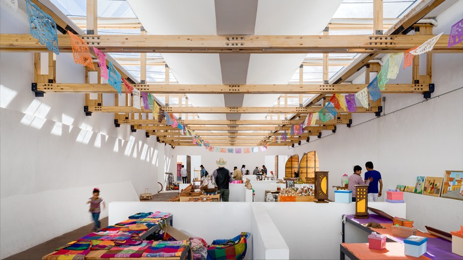 Estudio mexicano de arquitectura gana el Architectural League Prize