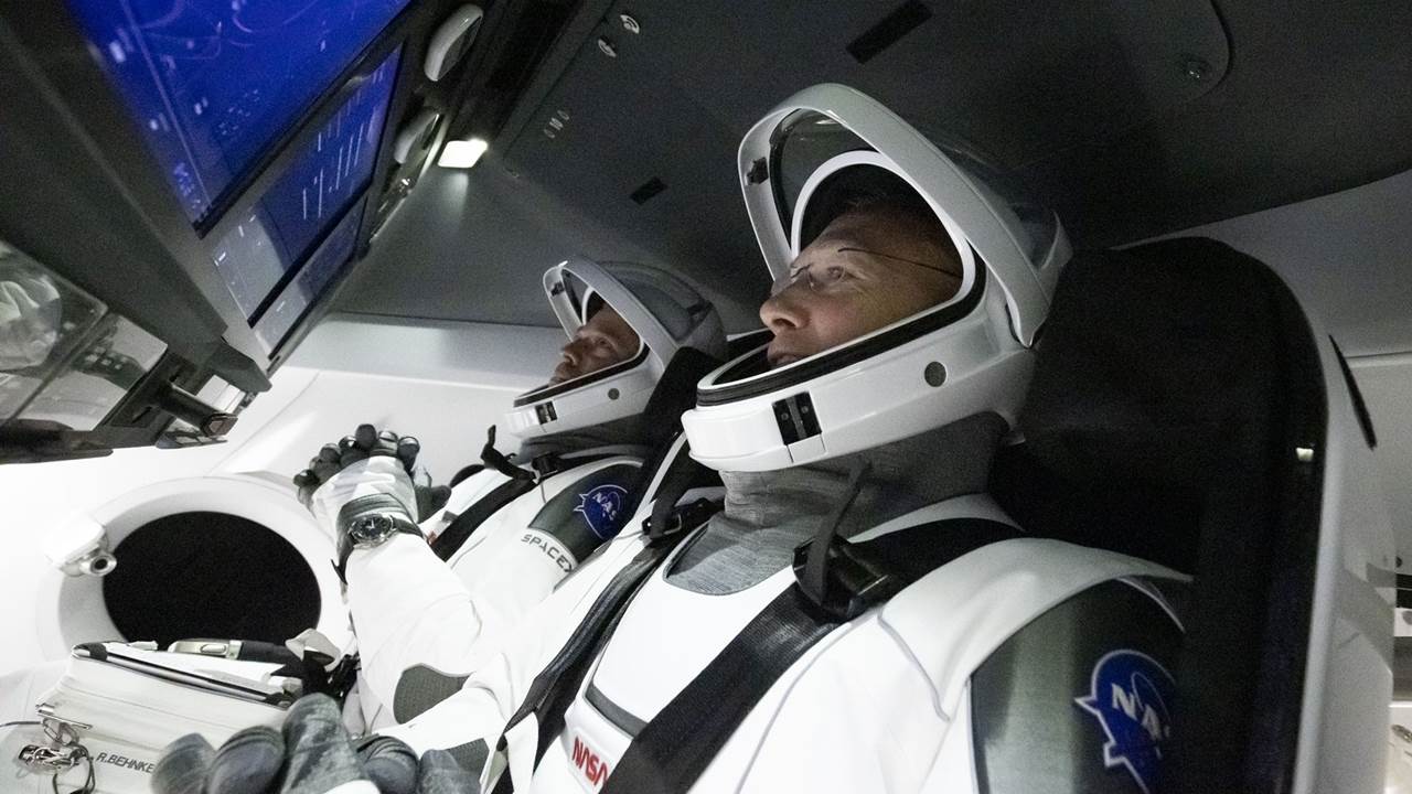astronautas misiones largas deberán de esperar