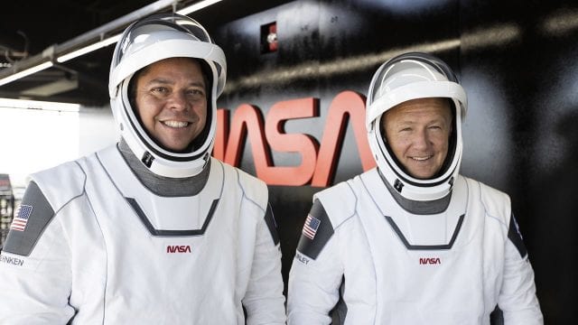 SpaceX Nasa Crew-5 EEI