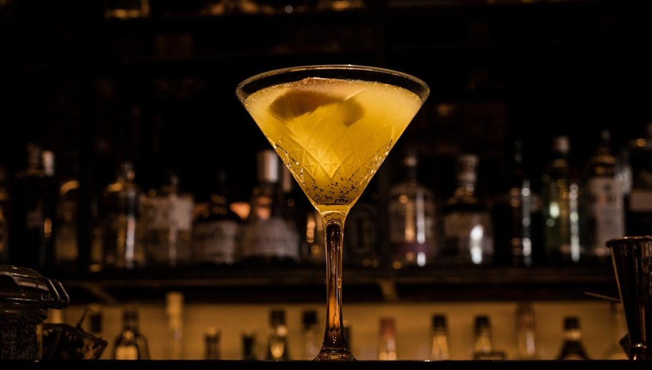 Estos 3 cocteles te harán sentirte en el paraíso
