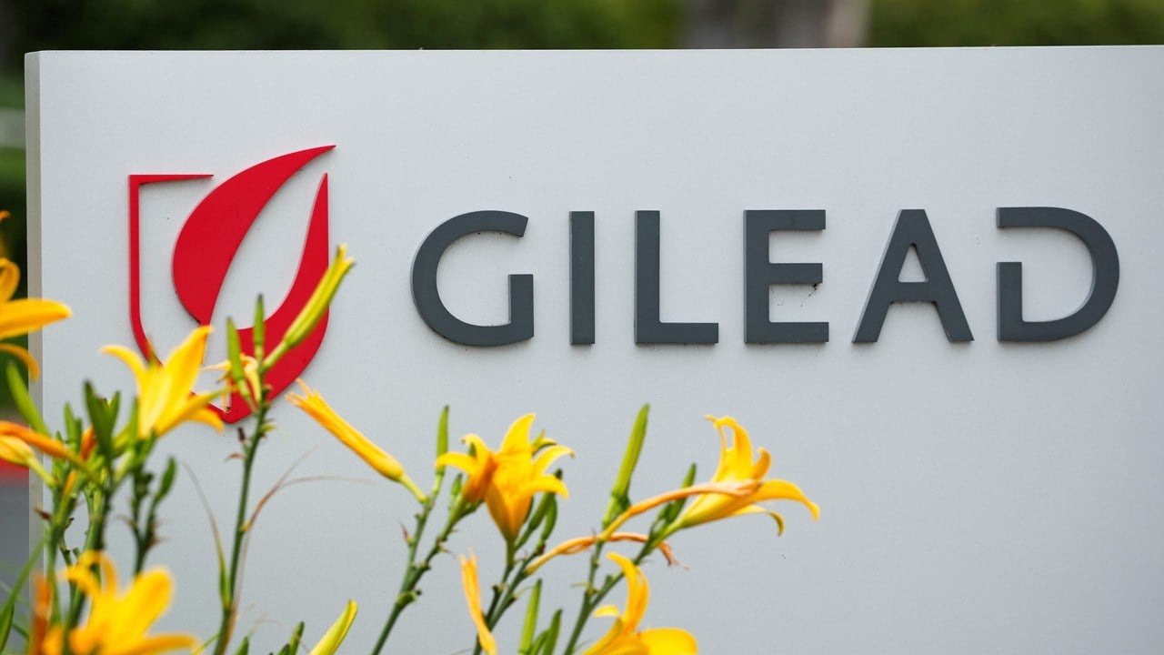 Gilead patentes medicamentos VIH
