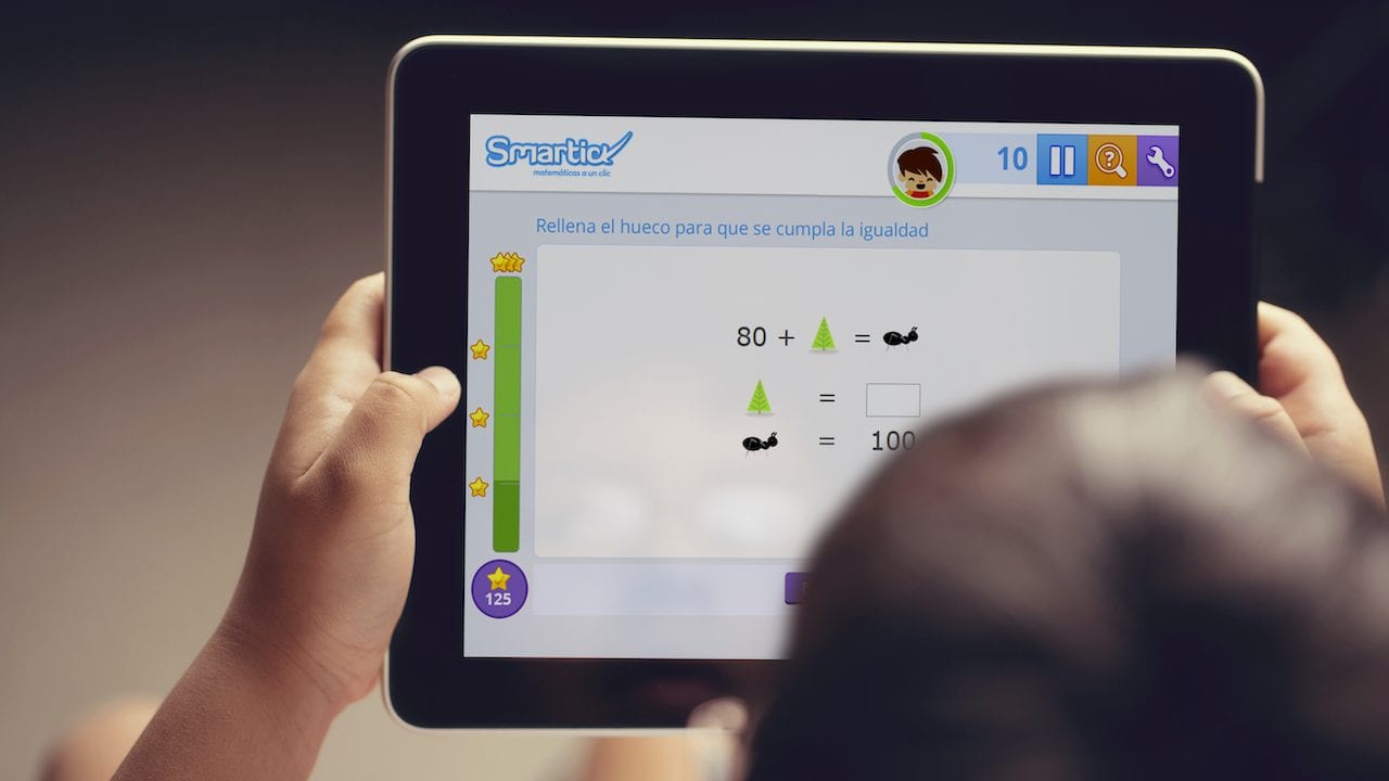 Smartick: el método para aprender matemáticas que beneficia a padres e hijos