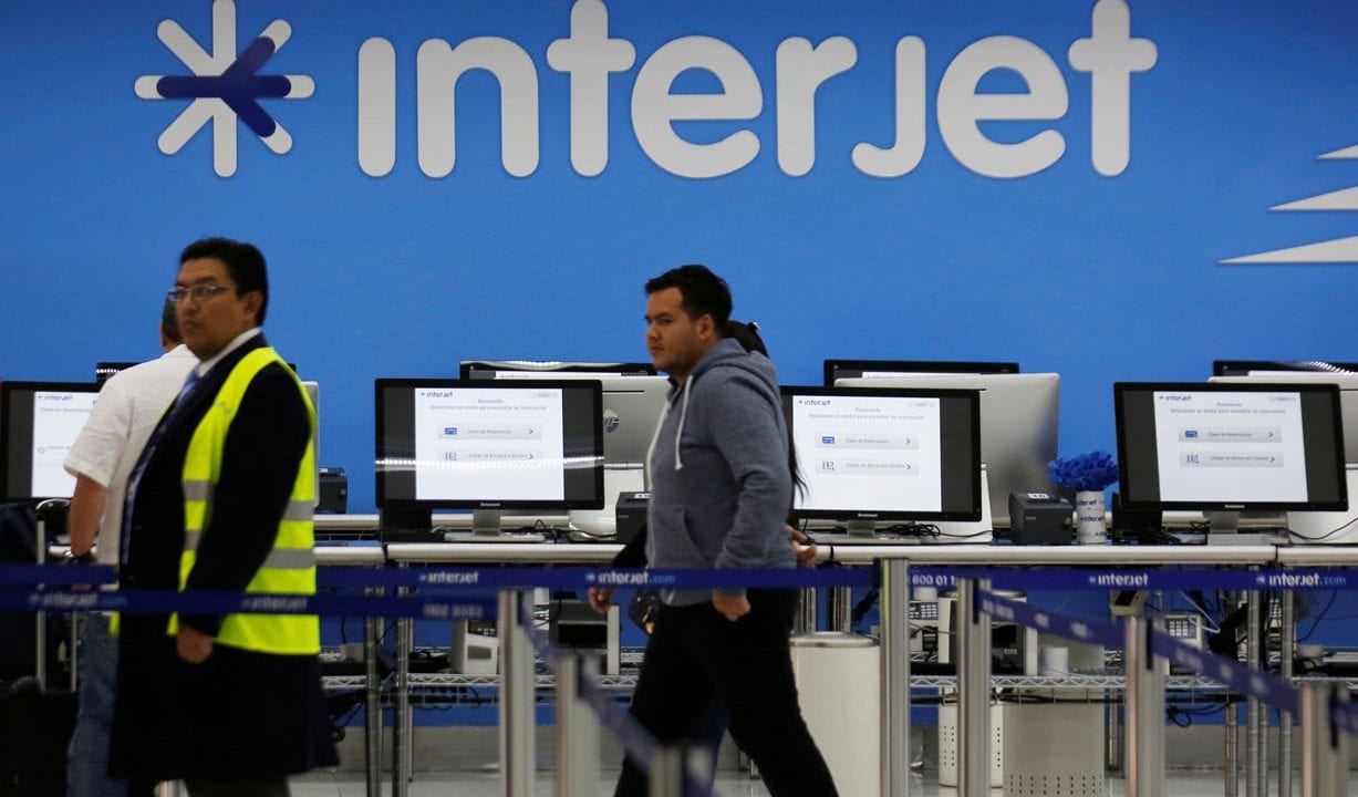 Interjet, sin crédito para compra de turbosina desde abril: ASA