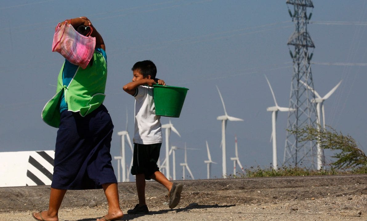 La industria eólica mexicana: ¿tan destructiva como los combustibles fósiles?