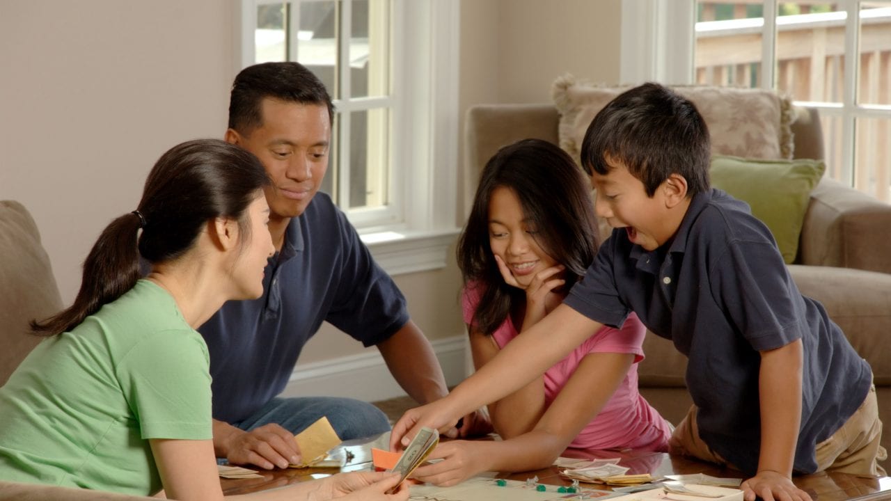 ¿Cuáles son los mejores juegos de mesa para niños?