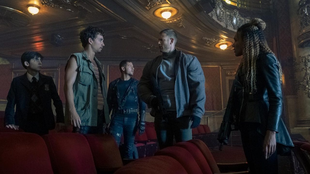 La segunda temporada de ‘The umbrella academy’ ya tiene fecha de estreno