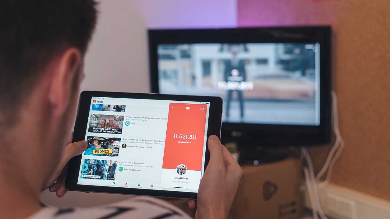 YouTube superó 130% las horas de contenido subido a su plataforma en México
