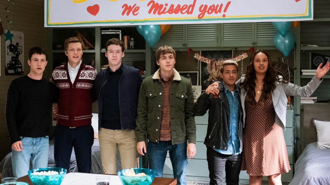 El final de ’13 reasons why’ y más impactantes estrenos del fin de semana