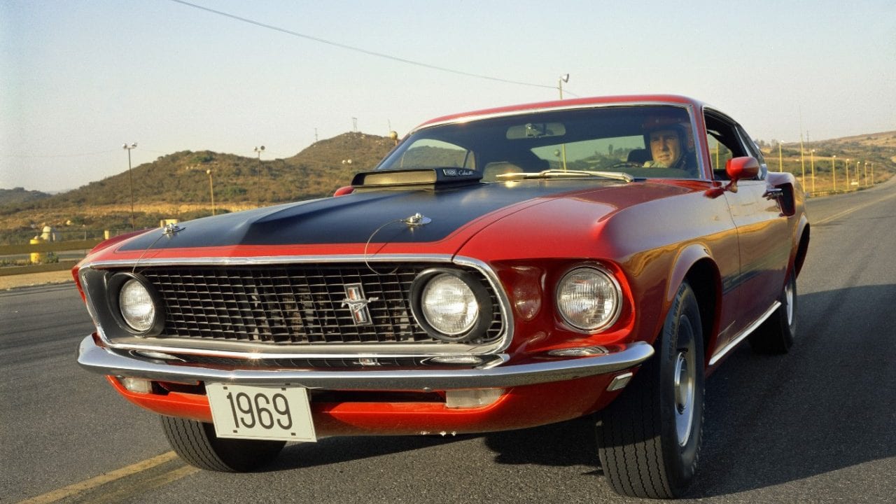 El Museo del Automóvil de México expone modelos históricos del “sueño americano”