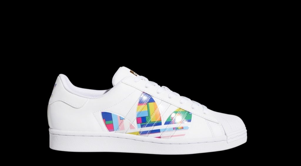 Adidas Pride