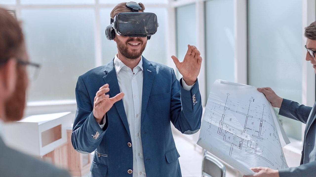 Space VR: tu proyecto inmobiliario como siempre lo soñaste