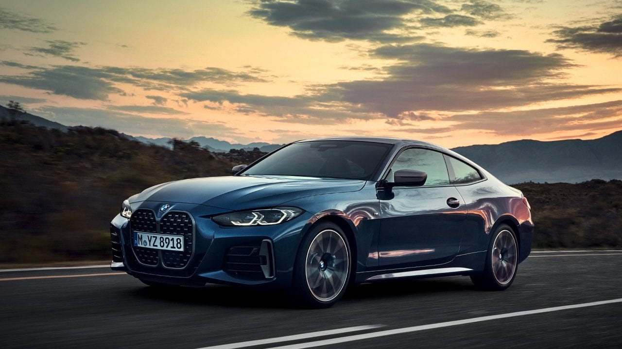 Así es el BMW Serie 4 Coupé, más deportivo que nunca