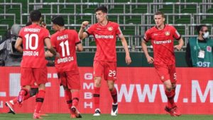Bayer Leverkusen