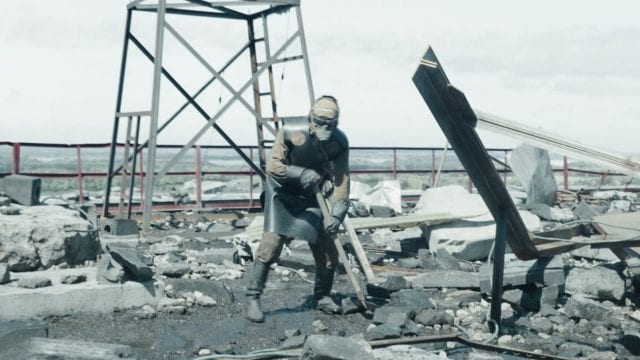 BAFTA Chernobyl