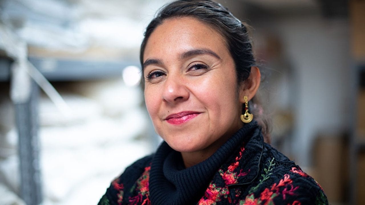 Ella es la mexicana que ganó en ‘Cartier Women’s Initiative’ 2020