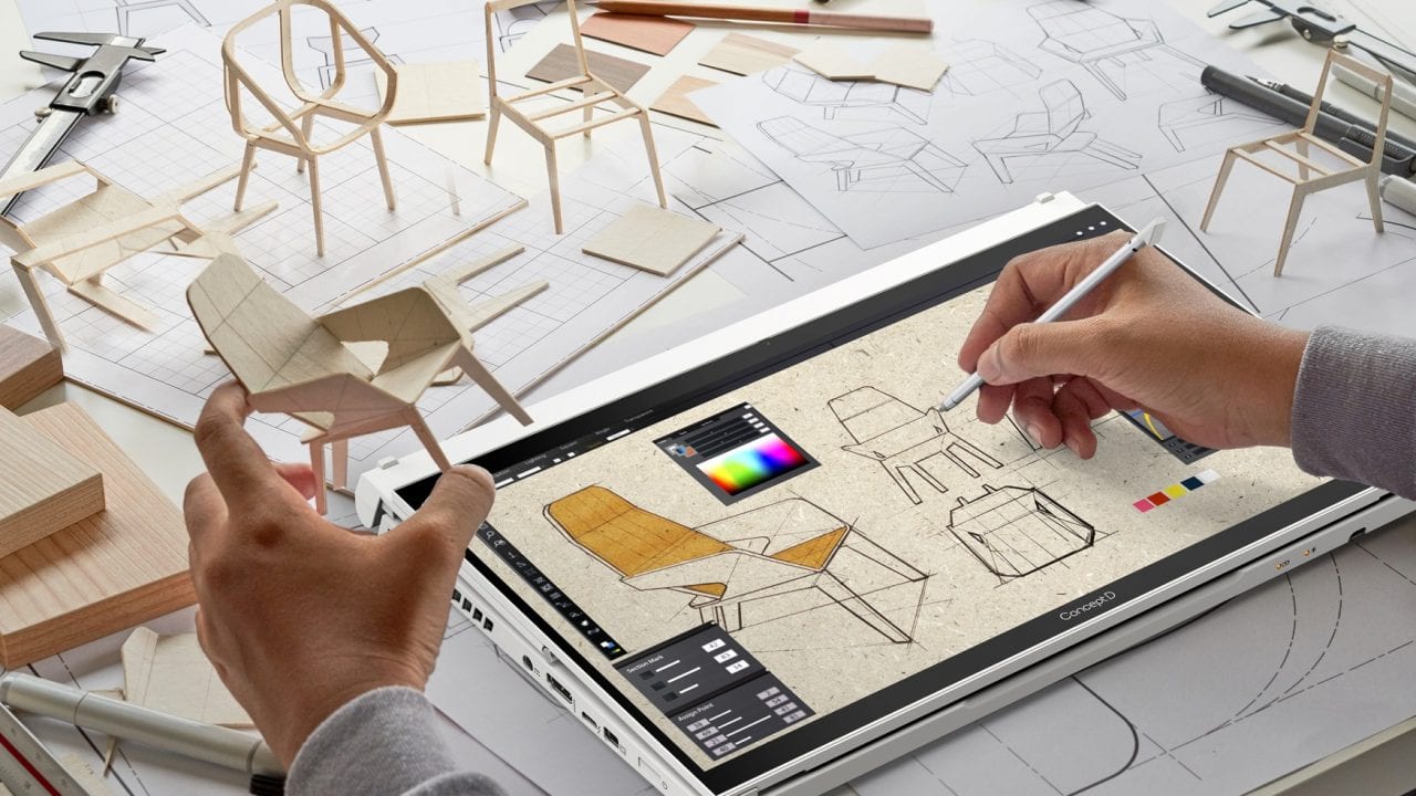 Esta es la nueva laptop de Acer para creadores de contenido